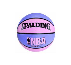 Spalding outdoor basketball