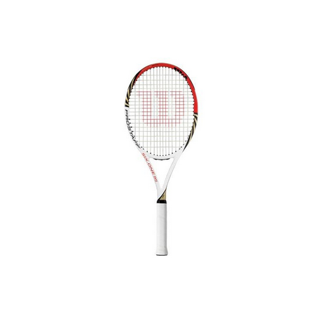 Wilson tennis racquet