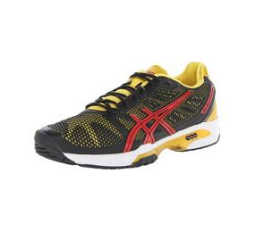 Athletic running tennis shoe