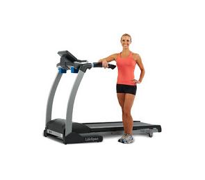 Home treadmill