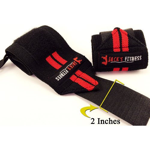 Wrist wraps