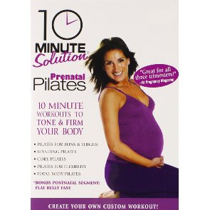 Pregnancy workout DVD