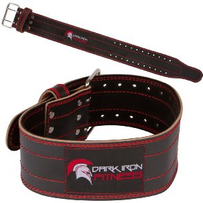 Weightlifting belt