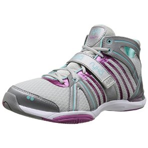 Athletic jazzercise shoe