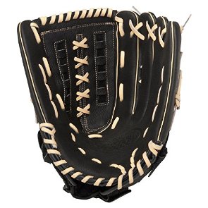 Baseball outfield glove