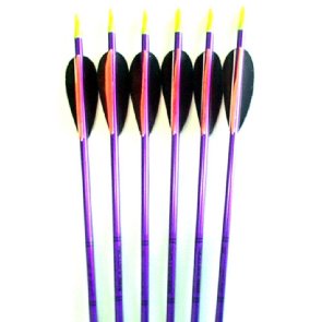 Archery arrows