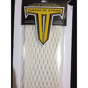 Lacrosse mesh