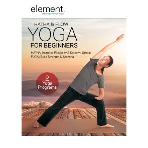 Beginner Yoga DVD