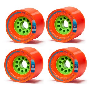 Longboard skateboard wheels