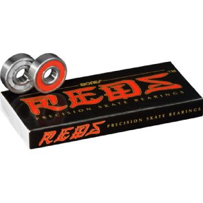 Skateboard bearings