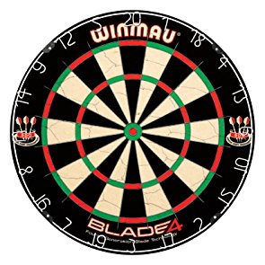 Dart board