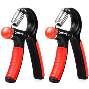 Exercise grip strengthener