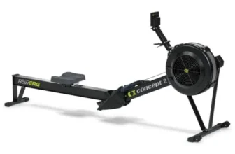 Concept2 RowErg Indoor Rowing Machine with PM5 Monitor — Best Rowing Machines 2026