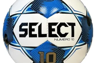 Select Numero 10 Match Soccer Ball