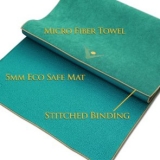 10 Best Yoga Mats for Hot Yoga 2025