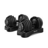 Best Adjustable Dumbbells 2026: Space-Saving Home Gym Free Weights Ranked